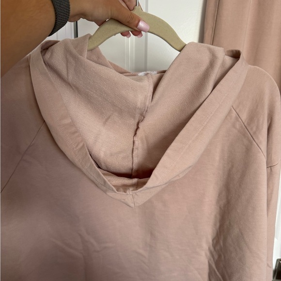 Project Social T pale pink sweat set - Picture 4 of 5